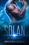 [My Single Alien 01] • Solan